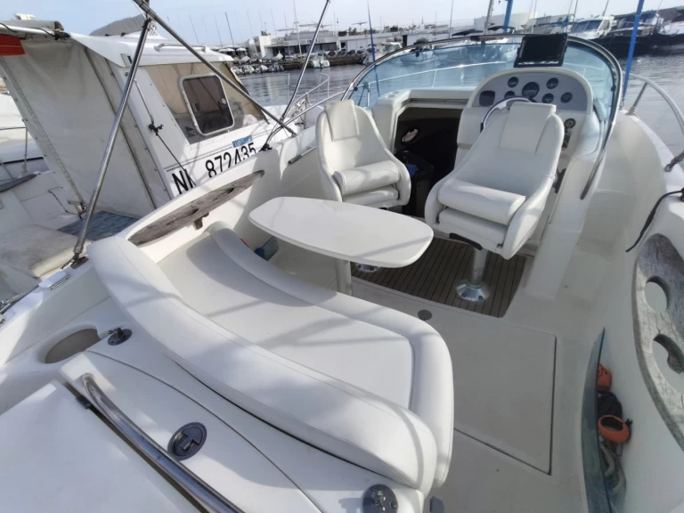 Yacht charter Cannes - Rio Rio 750 Cabin Cruiser on SamBoat