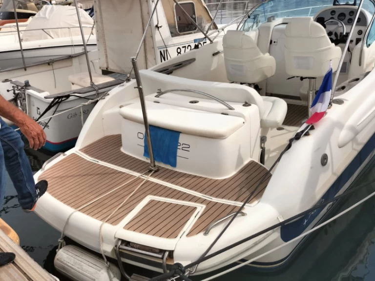 Hire a Rio Rio 750 Cabin Cruiser Cannes