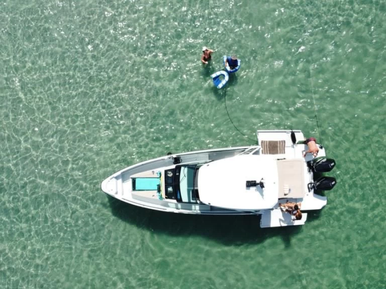 Hire a Saxdor Saxdor 320 GTO West Palm Beach