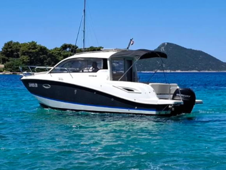 Motorboat to hire Dubrovnik at the best price