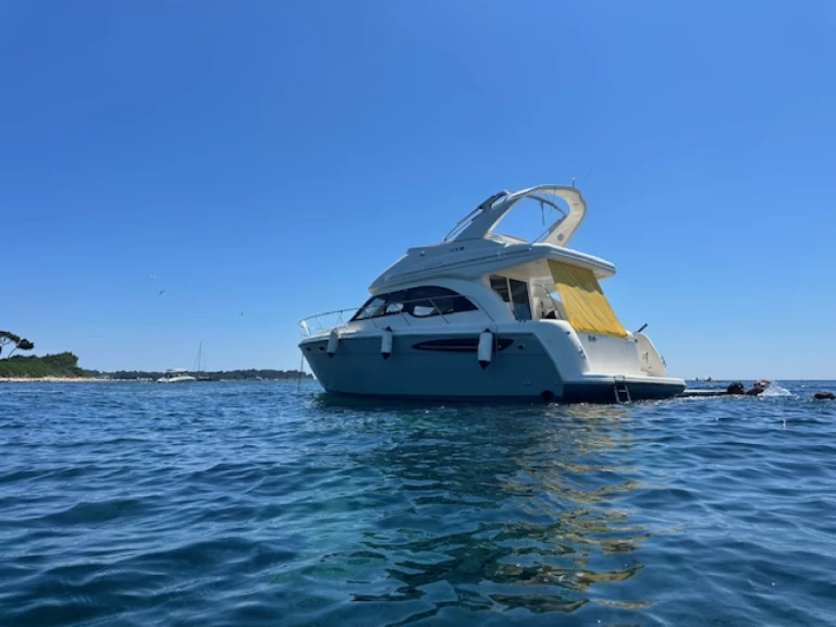 Yacht hire Mandelieu-la-Napoule cheap 341 Sedan