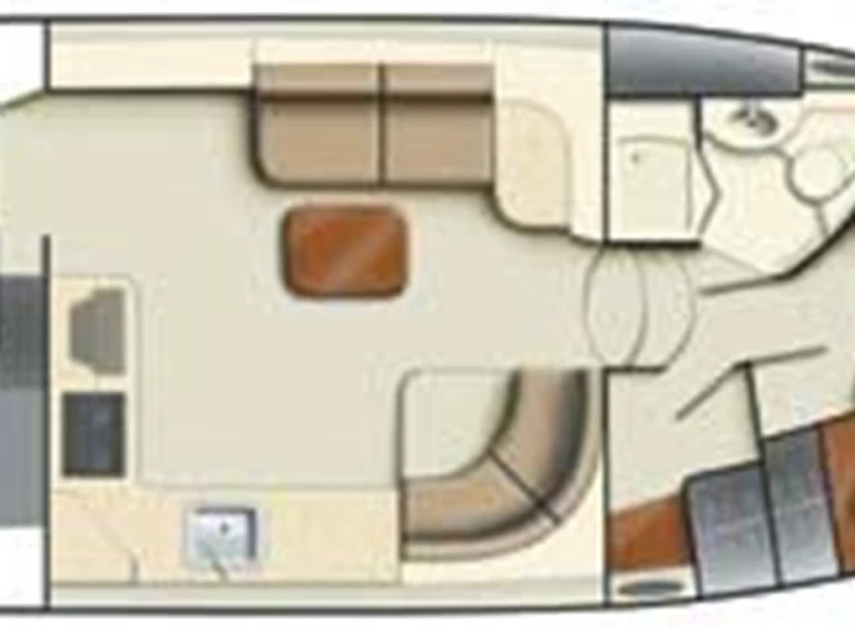 Charter a Meridian 341 Sedan in Mandelieu-la-Napoule on Samboat