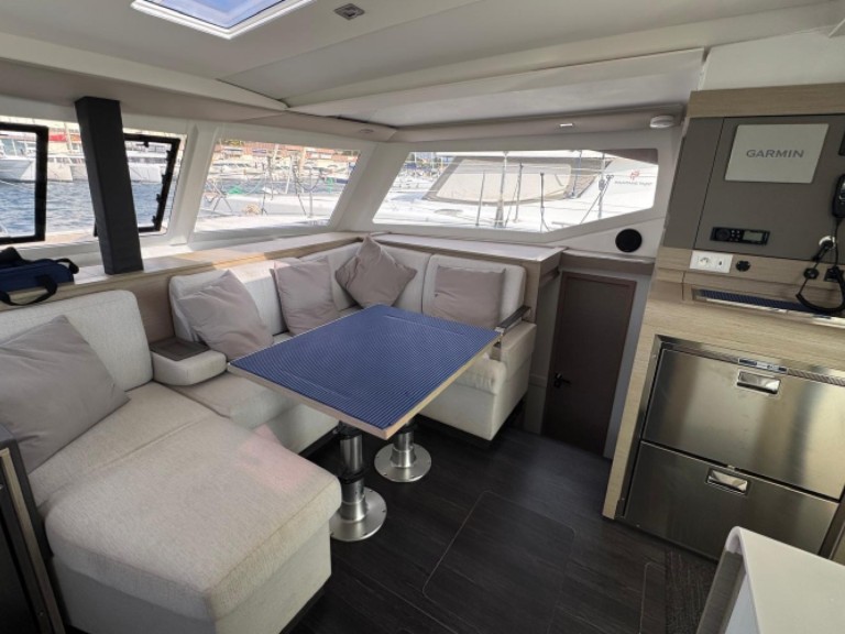 Catamaran hire in Ajaccio - 1 ISLA 40