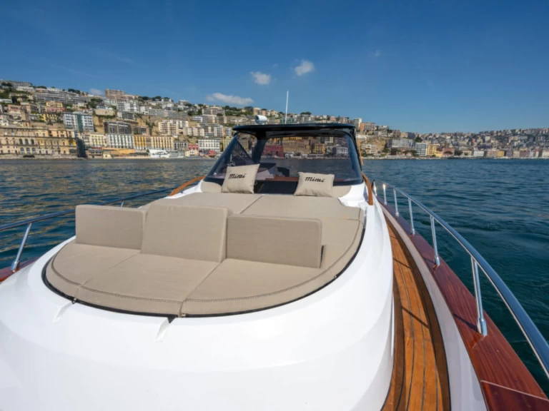 Charter a CANTIERE NAUTICO MIMI' LIBECCIO 11 CABIN in Sorrento on Samboat