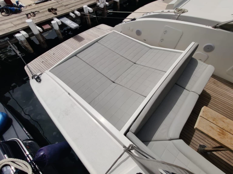 Tornado Tornado 45 charter bareboat or skippered in  Naples