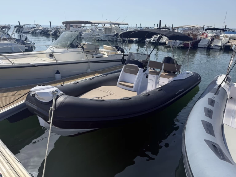 Hire RIB with or without skipper Ranieri Arcachon