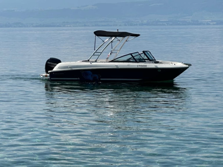 Motorboat to hire Amphion-les-Bains at the best price
