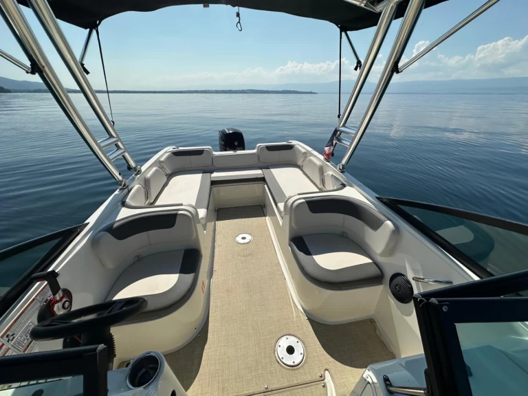 Hire a Bayliner E7 Amphion-les-Bains