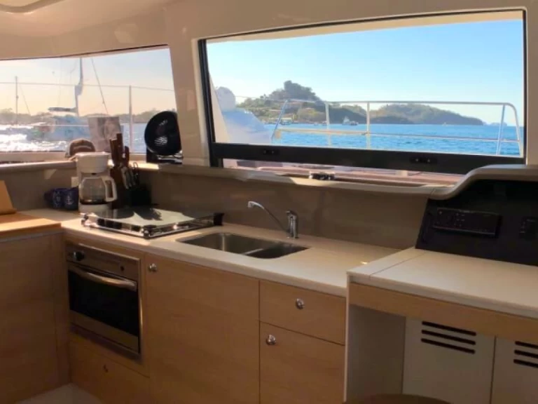 Yacht charter Culebra - Bali Bali 5.8 on SamBoat