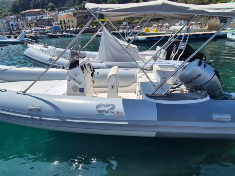 Hire a op marine 19 Sorrento