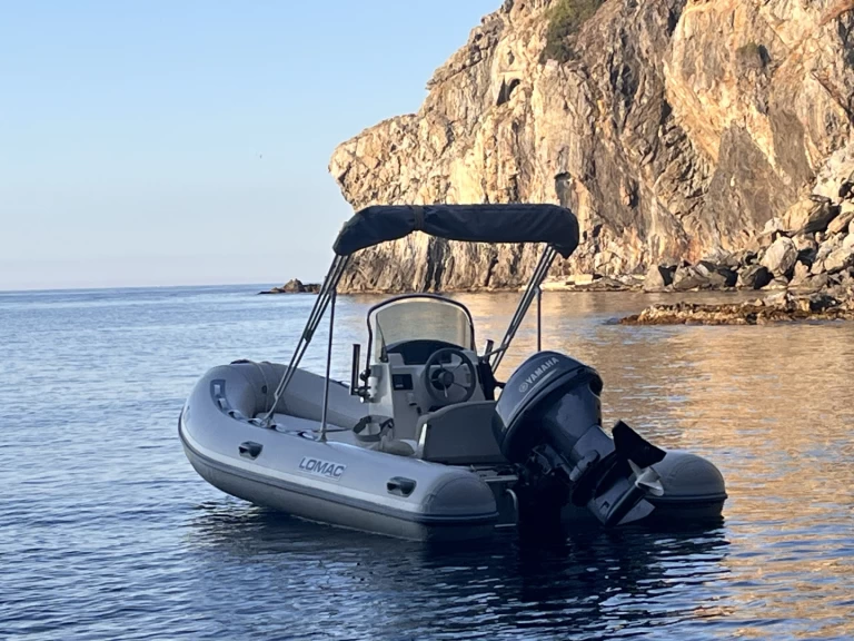 RIB to hire La Seyne-sur-Mer at the best price