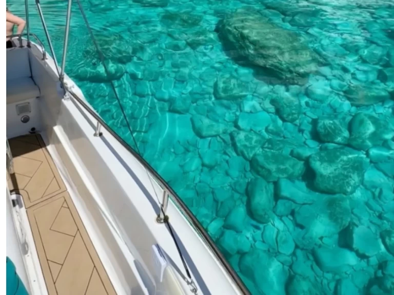Poseidon Endeavour charter bareboat or skippered in  Zakynthos