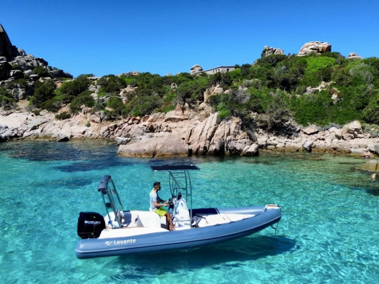 Yacht hire Palau cheap Levante