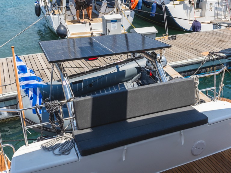 Charter a Lagoon Lagoon 40 in Gouvia on Samboat