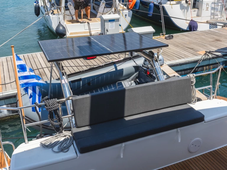 Charter a Lagoon Lagoon 40 in Gouvia on Samboat