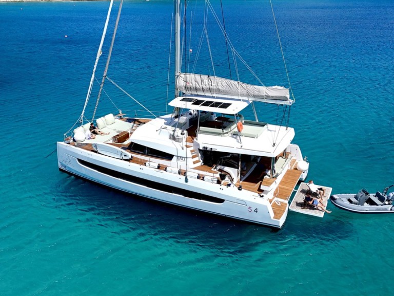 Yacht charter Le Marin - Bali Catamarans Bali 5.4 on SamBoat