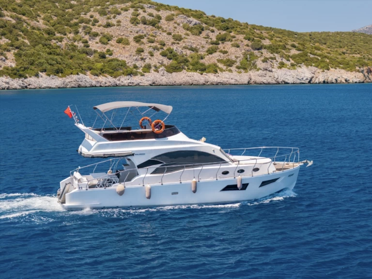 San Lorenzo San Lorenzo 16 charter bareboat or skippered in  Bodrum