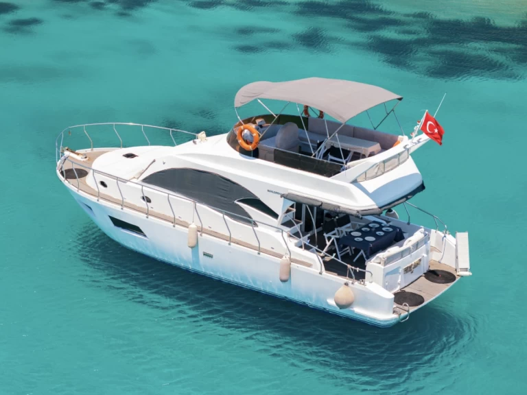 Motorboat to hire Bodrum at the best price