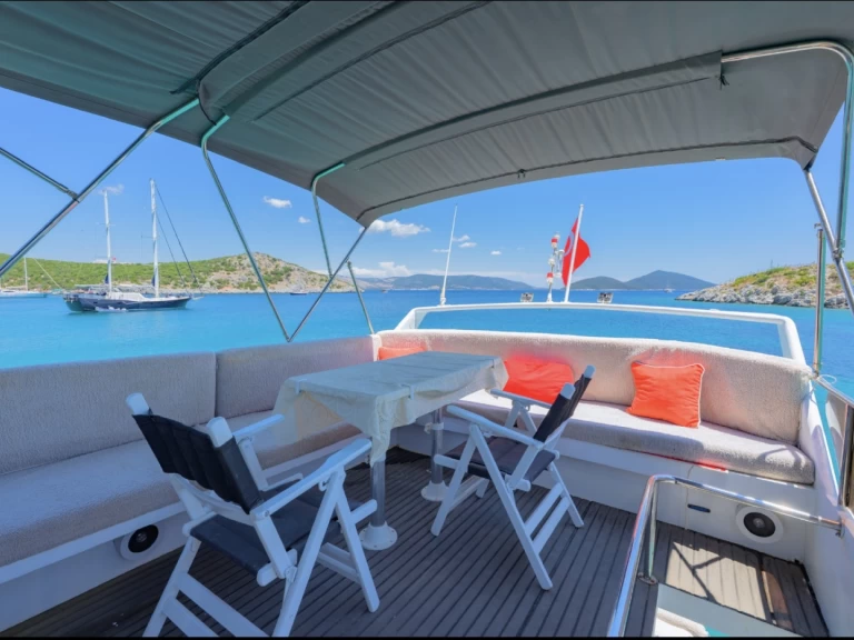 Hire a San Lorenzo San Lorenzo 16 Bodrum