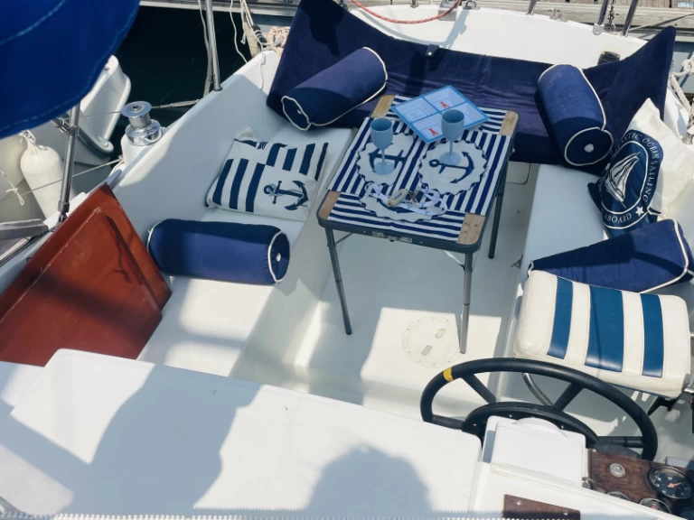 Charter a Gibert Marine Gib Sea 33 in Port-Saint-Louis-du-Rhône on Samboat