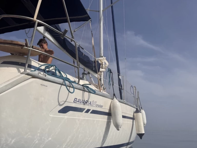 Yacht hire Puerto Deportivo de Lujo en Marbella cheap Bavaria 36 Cruiser