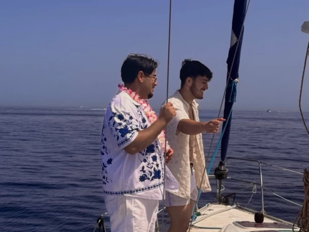 Hire Sailboat Bavaria with a boat licence