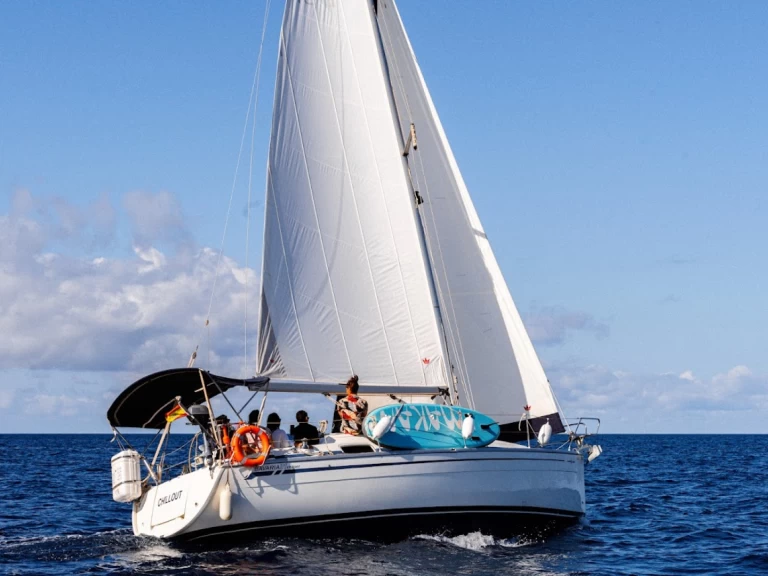 Sailboat to hire Port d'Andratx at the best price