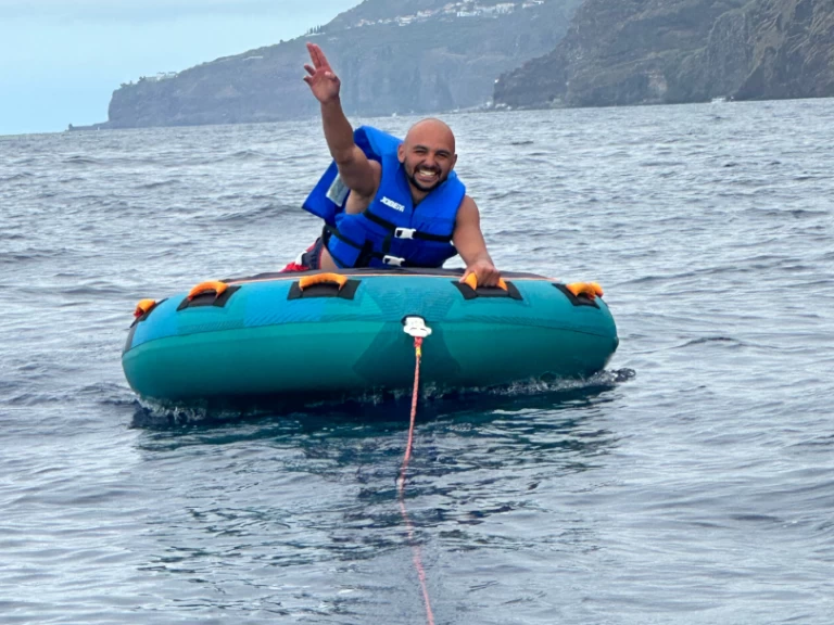 Bombard Explorer 640 SB charter bareboat or skippered in  Porto do Funchal