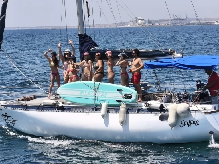 Yacht charter Alicante - MARIOLA ACUADRAC on SamBoat