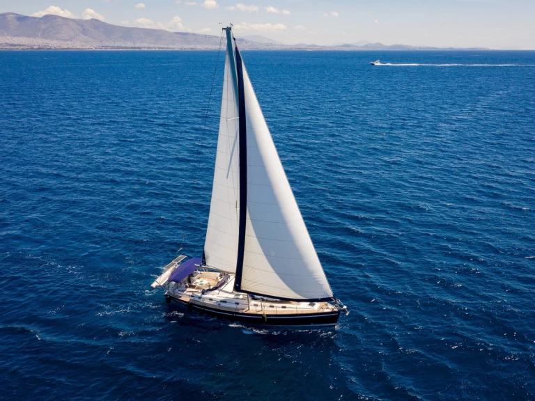 Yacht hire Mykonos (City) cheap Ocean Star 51.2
