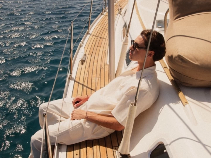 Hire Sailboat with or without skipper Ocean Yachts Mykonos (City)