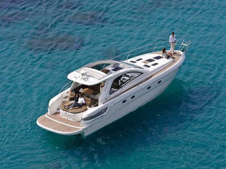 Bavaria Bavaria 43 Sport HT charter bareboat or skippered in  Altea