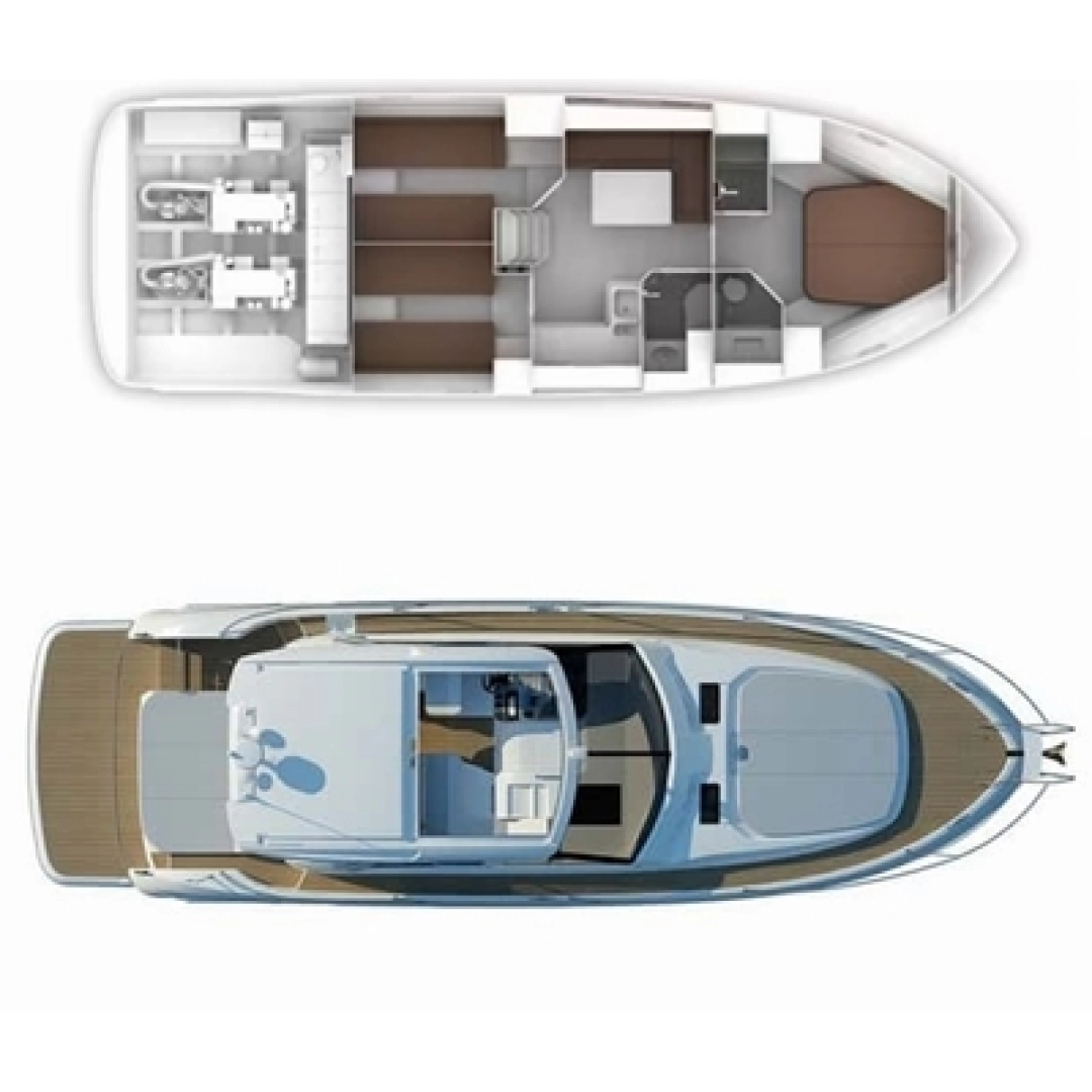 Charter a Bavaria Bavaria 43 Sport HT in Altea on Samboat