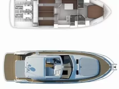 Charter a Bavaria Bavaria 43 Sport HT in Altea on Samboat
