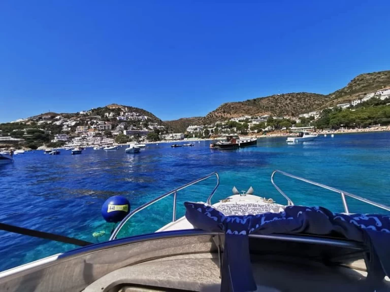 Rio Rio 550 Cruiser charter bareboat or skippered in  Vilanova i la Geltrú