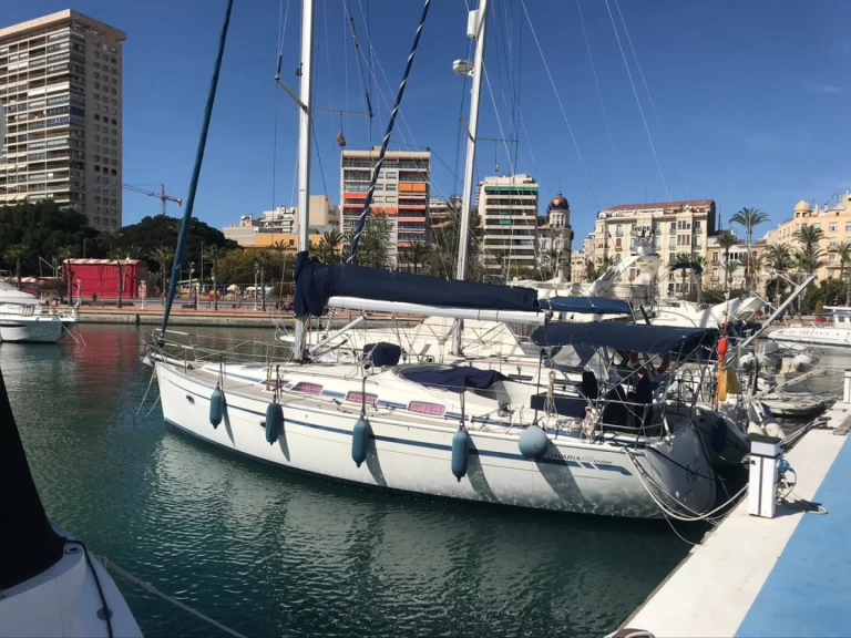 Bavaria Bavaria 40 Cruiser charter bareboat or skippered in  Alicante