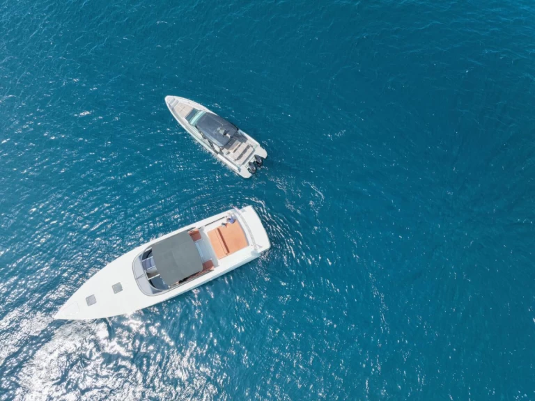 Saxdor Saxdor 320 GTO charter bareboat or skippered in  Golfo Aranci