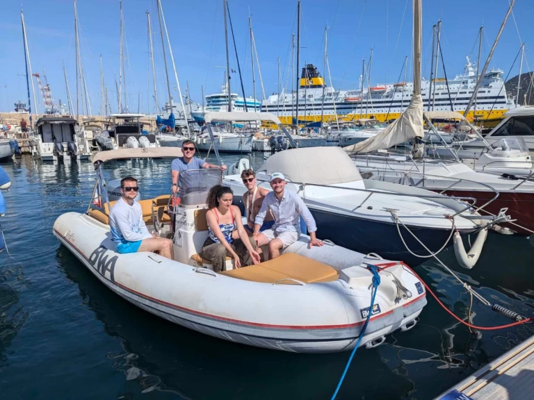 Yacht charter Toulon Ferry Port - Bwa Sport 19 GT on SamBoat