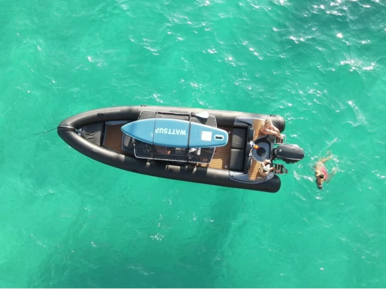 Charter a Humber Leisure Ocean Pro in Palma de Mallorca on Samboat