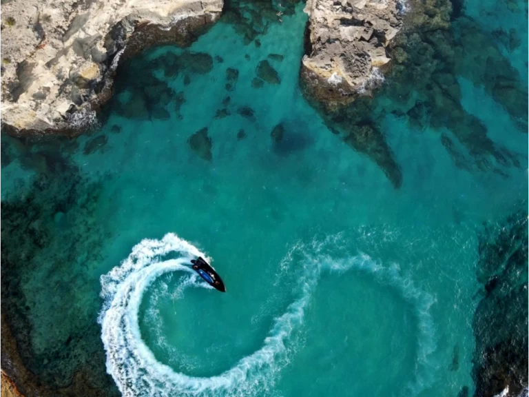 Hire RIB with or without skipper Humber Palma de Mallorca