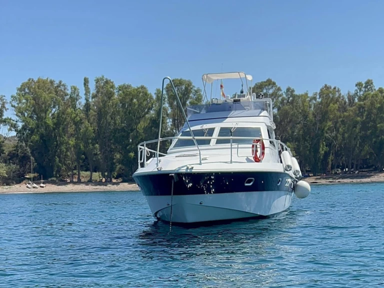 Yacht charter Catania - Comar Clanship 42 FB on SamBoat