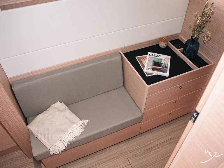 Catamaran hire in Cogolin - Nautitech Nautitech 40 Open 
