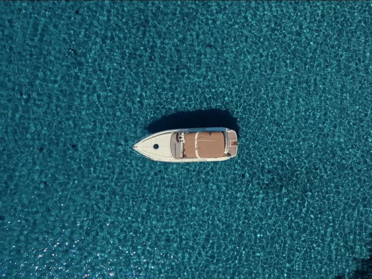 Hire Motorboat with or without skipper Airon Villasimius