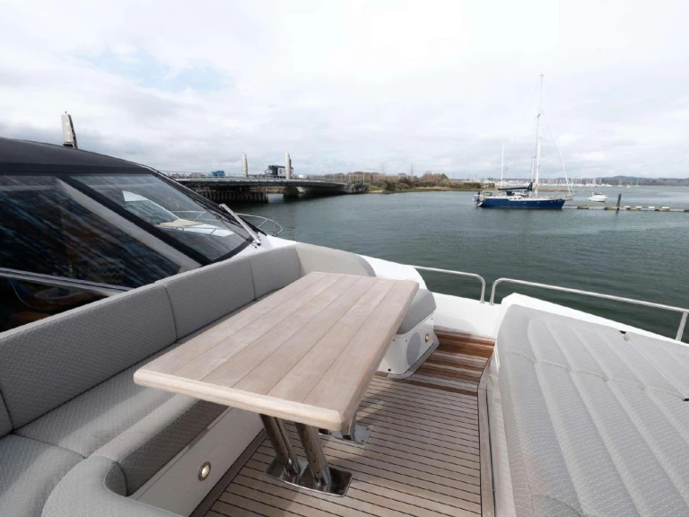 Luxury Yacht hire in Ibiza Town - Vanquish 82