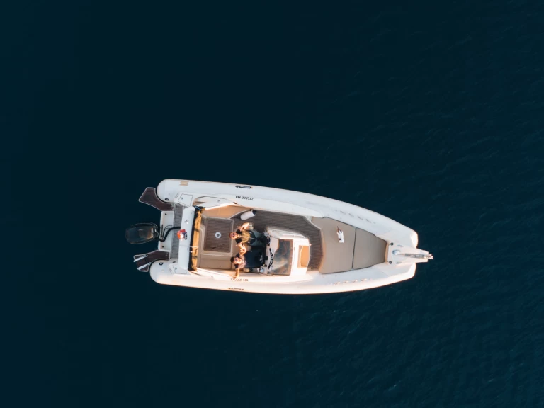 Hire Motorboat with or without skipper Solemar Makarska