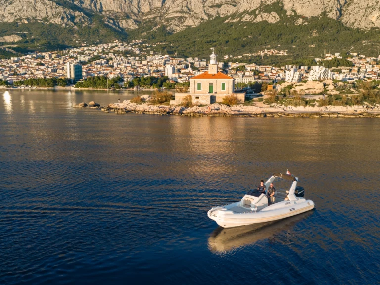 Hire Motorboat Solemar with a boat licence