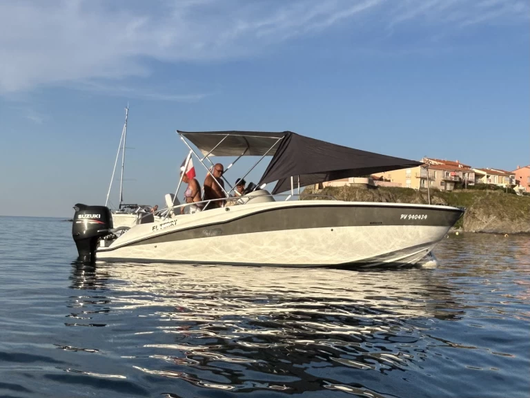 Yacht hire Argelès-sur-Mer cheap aries