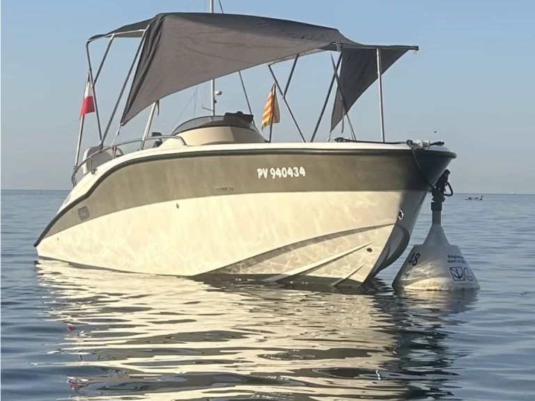 Yacht charter Argelès-sur-Mer - Clear aries on SamBoat
