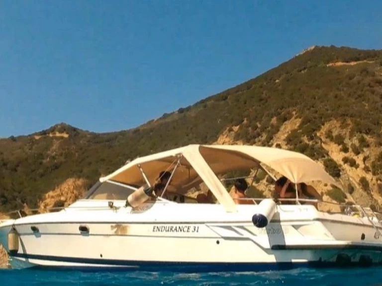 Yacht hire Palermo cheap C 8 sport 