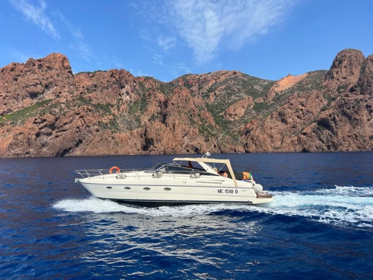 Ilver Spada 39 Super charter bareboat or skippered in  La Spezia